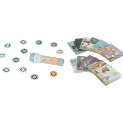 Coffret lampe à histoires Forest Friends