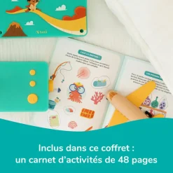 Coffret Ma Fabrique à histoires Aventures fantastiques