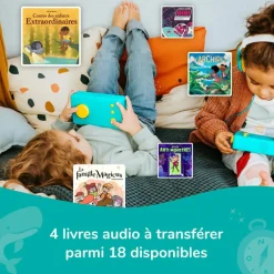 Coffret Ma Fabrique à histoires Aventures fantastiques