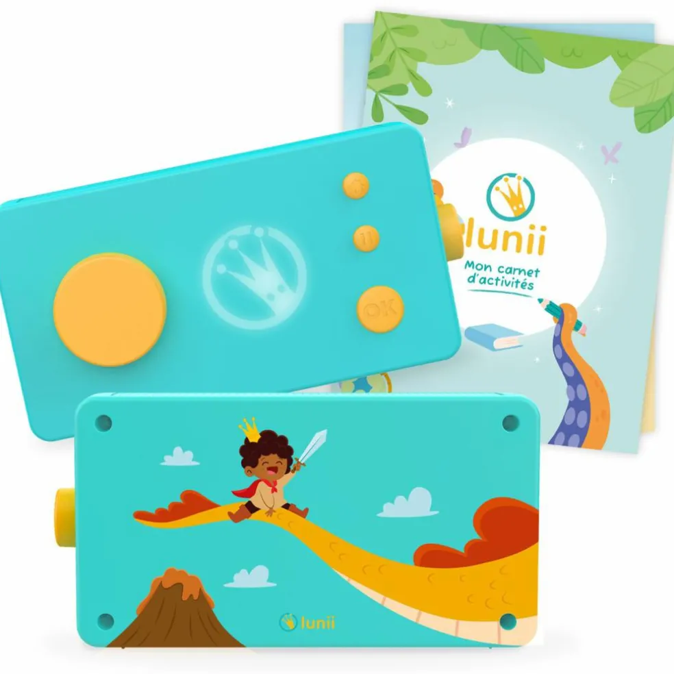 Coffret Ma Fabrique à histoires Aventures fantastiques