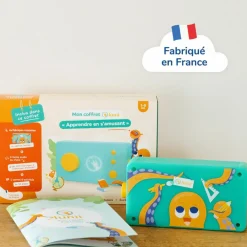 Coffret Ma Fabrique à histoires Apprendre en s'amusant