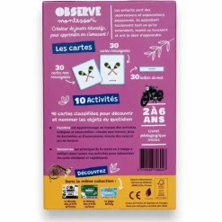 Coffret Mini Mondy (jeu de langage autour des loisirs)