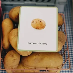 Coffret Mini Mondy (jeu de langage autour des fruits et légumes)