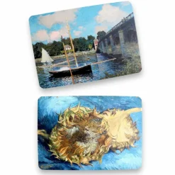 Coffret Mondy des P'tits Artistes (20 cartes constratées en noir & blanc)