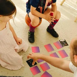 Coffret Mondy des Sports (jeu de langage des sports olympiques)