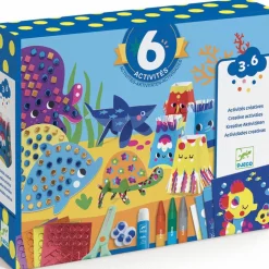 Coffret multi activités La mer et ses plaisirs