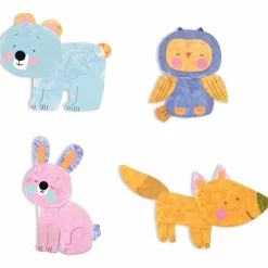 Coffret peinture La patouille