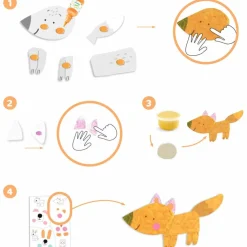 Coffret peinture La patouille