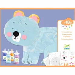 Coffret peinture La patouille