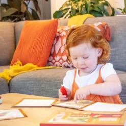 Coffret peinture magique à l'eau animaux de compagnie