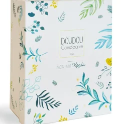 Coffret peluche d'activités Yoca le koala et son bébé (20 cm)