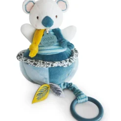 Coffret peluche musicale Yoca le koala