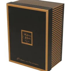 Coffret peluche panda roux Prestige (20 cm)