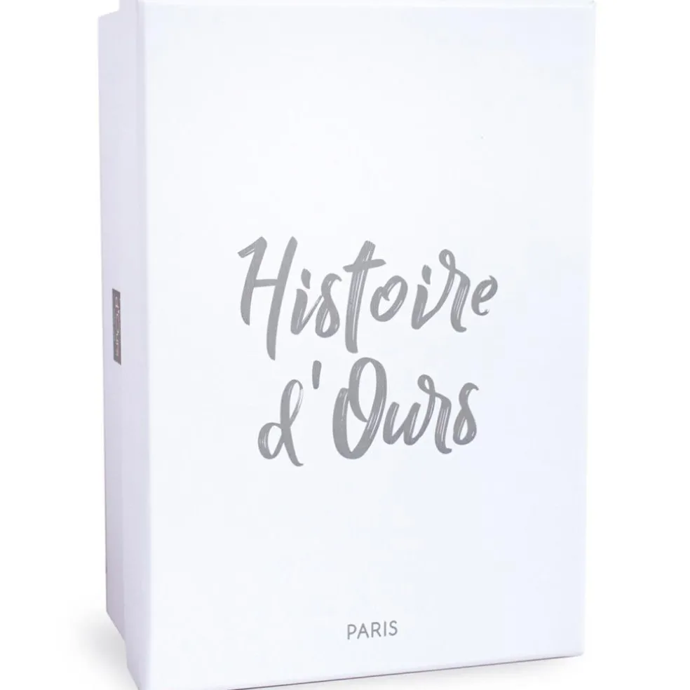 Coffret peluche Sidney le kangourou Terre sauvage (30cm)