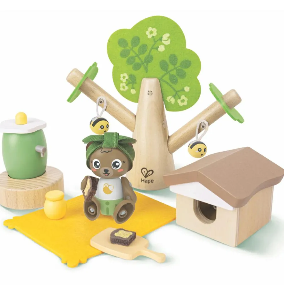 Coffret pique-nique des abeilles