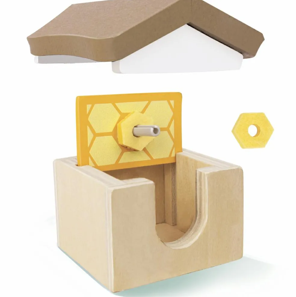 Coffret pique-nique des abeilles