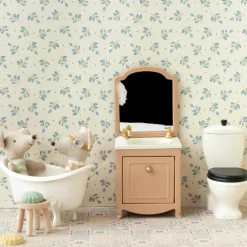 Coiffeuse Souris Powder