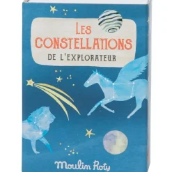 Constellations phosphorescentes de l'explorateur