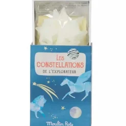 Constellations phosphorescentes de l'explorateur