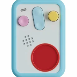 Coque de protection pour Faba+ Patapum bleue