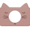 Coque en silicone pour appareil photo Zoo Friends Cat