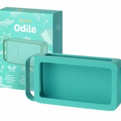 Coque Odile Verte pour conteuse Ma fabrique à Histoires