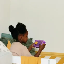 Coque Odile Violette pour conteuse Ma fabrique à Histoires