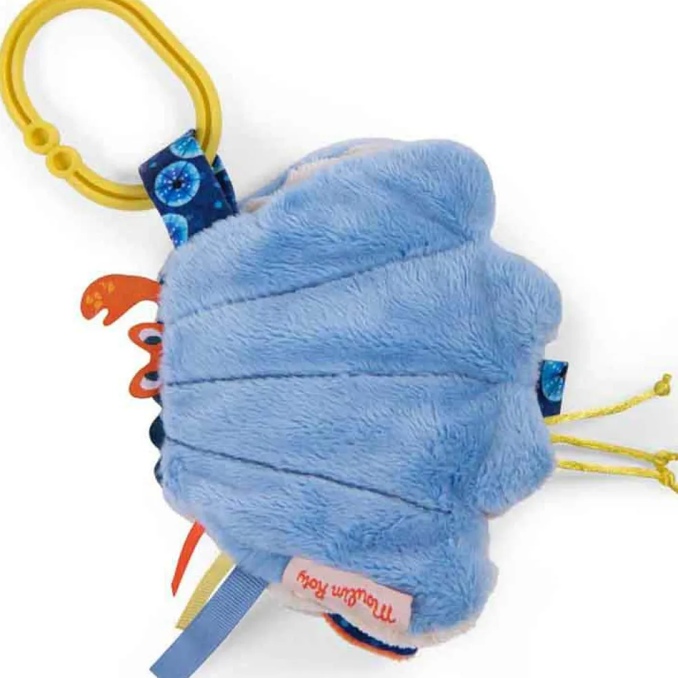 Coquillage d'activités Les aventures de Paulie