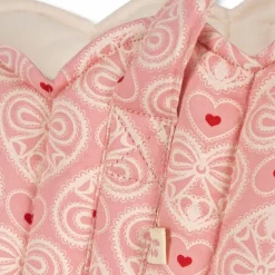 Couffin pour poupée Lacy Pink