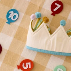 Couronne d'anniversaire Dress-up