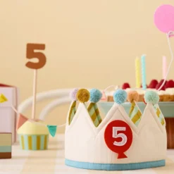 Couronne d'anniversaire Dress-up