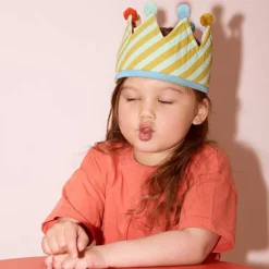 Couronne d'anniversaire Dress-up