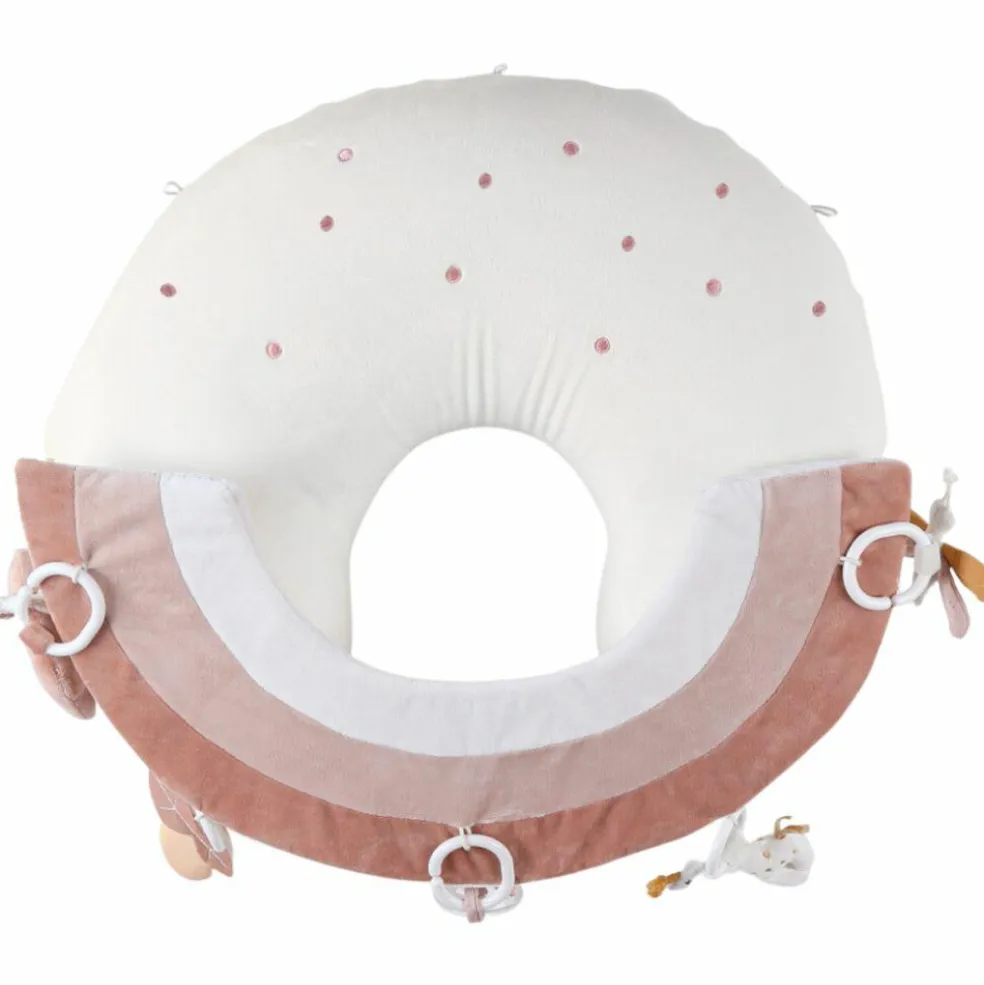 Coussin d'activité Popsie