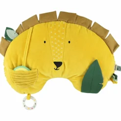 Coussin d'activités Mr. Lion