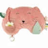 Coussin d'activités Mrs. Cat
