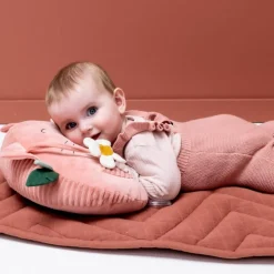 Coussin d'activités Mrs. Cat