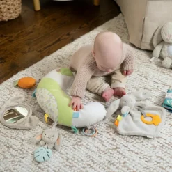 Coussin d'activités Sylvi