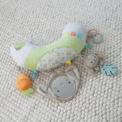 Coussin d'activités Sylvi