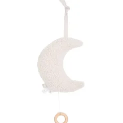 Coussin musical à suspendre Lune Nougat