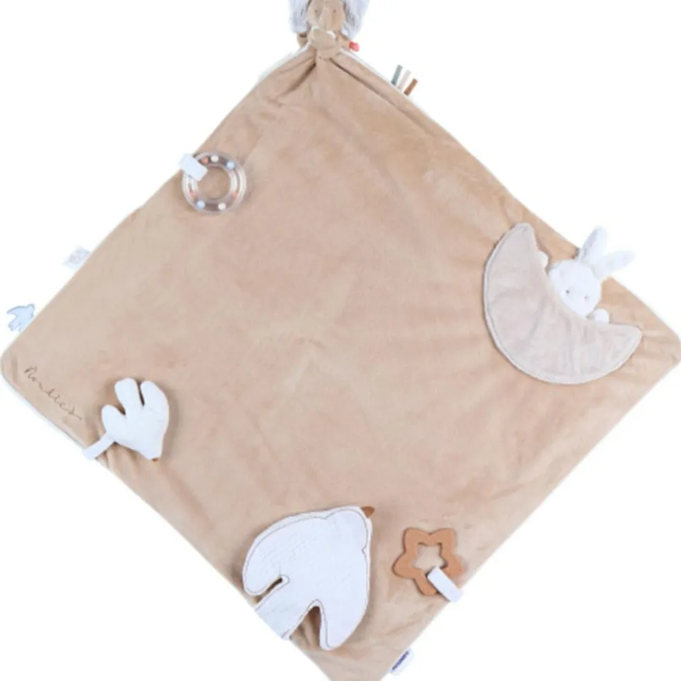 Couverture multi-activités Bali, Moka & Snow (45x45 cm)