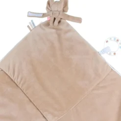 Couverture multi-activités Bali, Moka & Snow (45x45 cm)