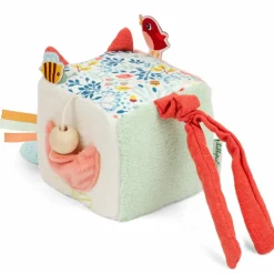 Cube d'activités Alice la renarde