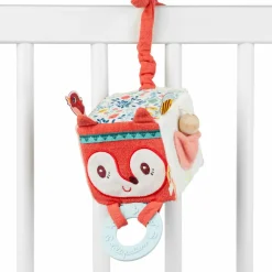 Cube d'activités Alice la renarde