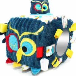Cube d'activités Astros le Hibou