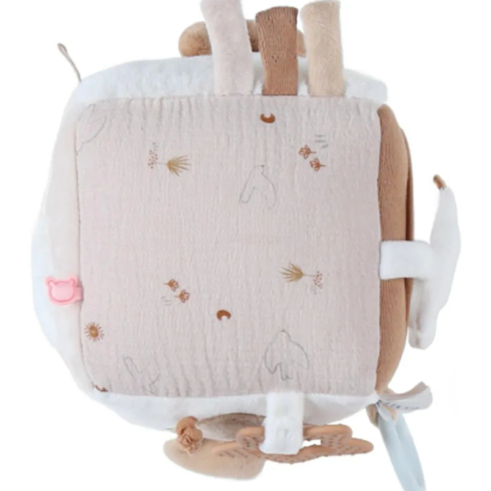 Cube d'activités Bali, Moka & Snow