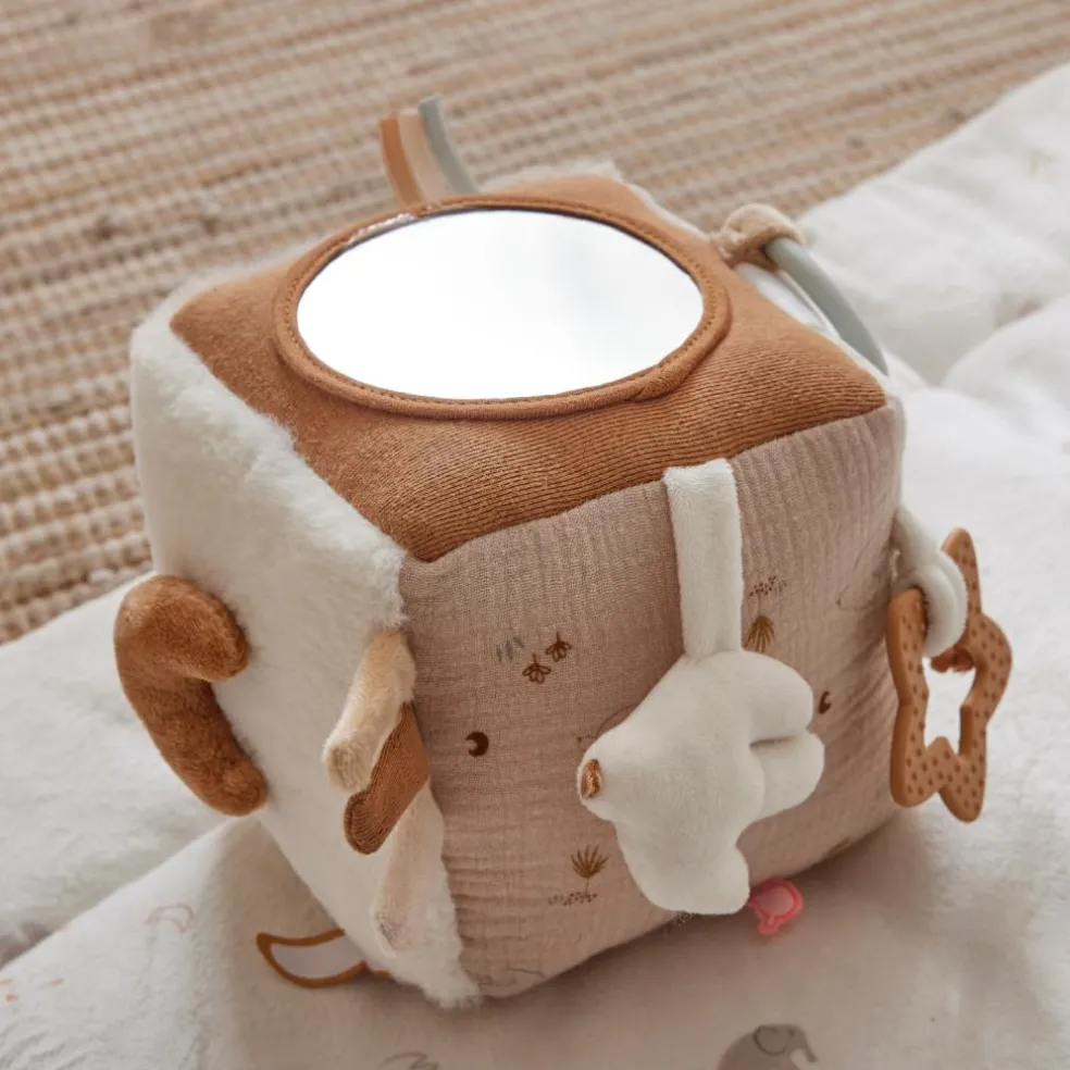 Cube d'activités Bali, Moka & Snow