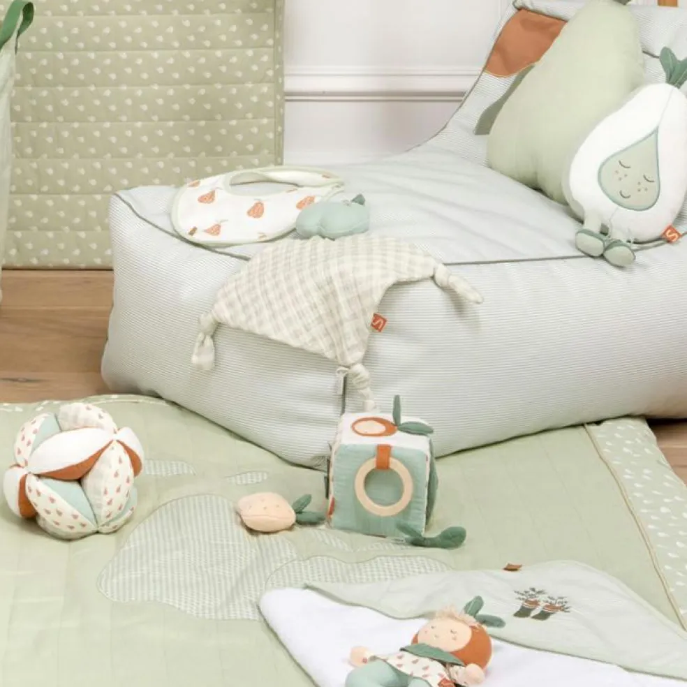 Cube d'activités Botanica