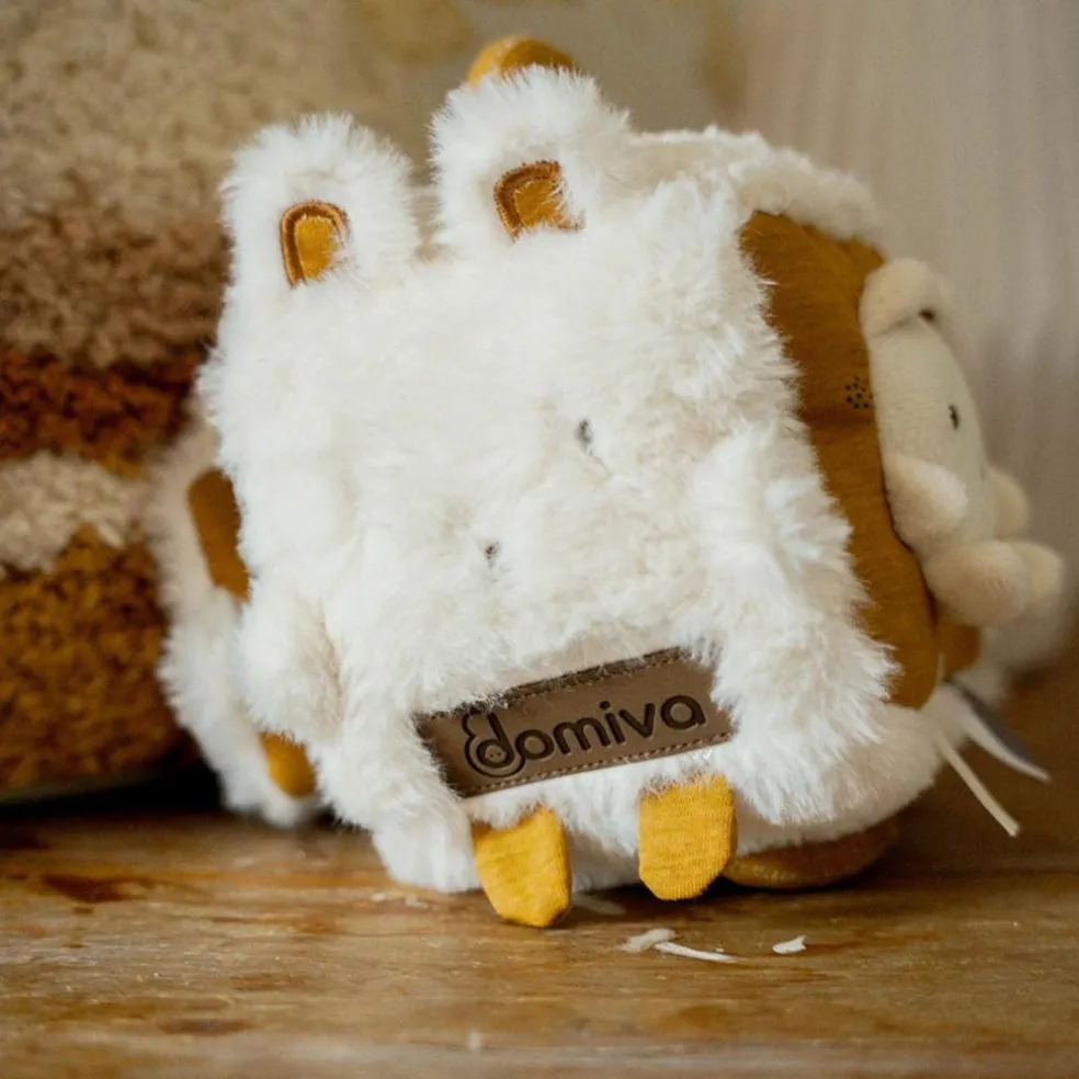 Cube d'activités Boubou