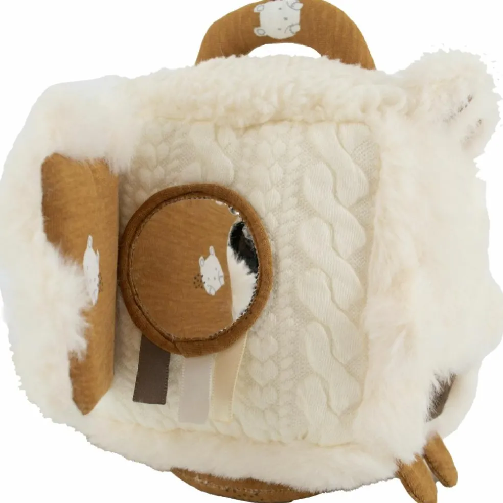 Cube d'activités Boubou