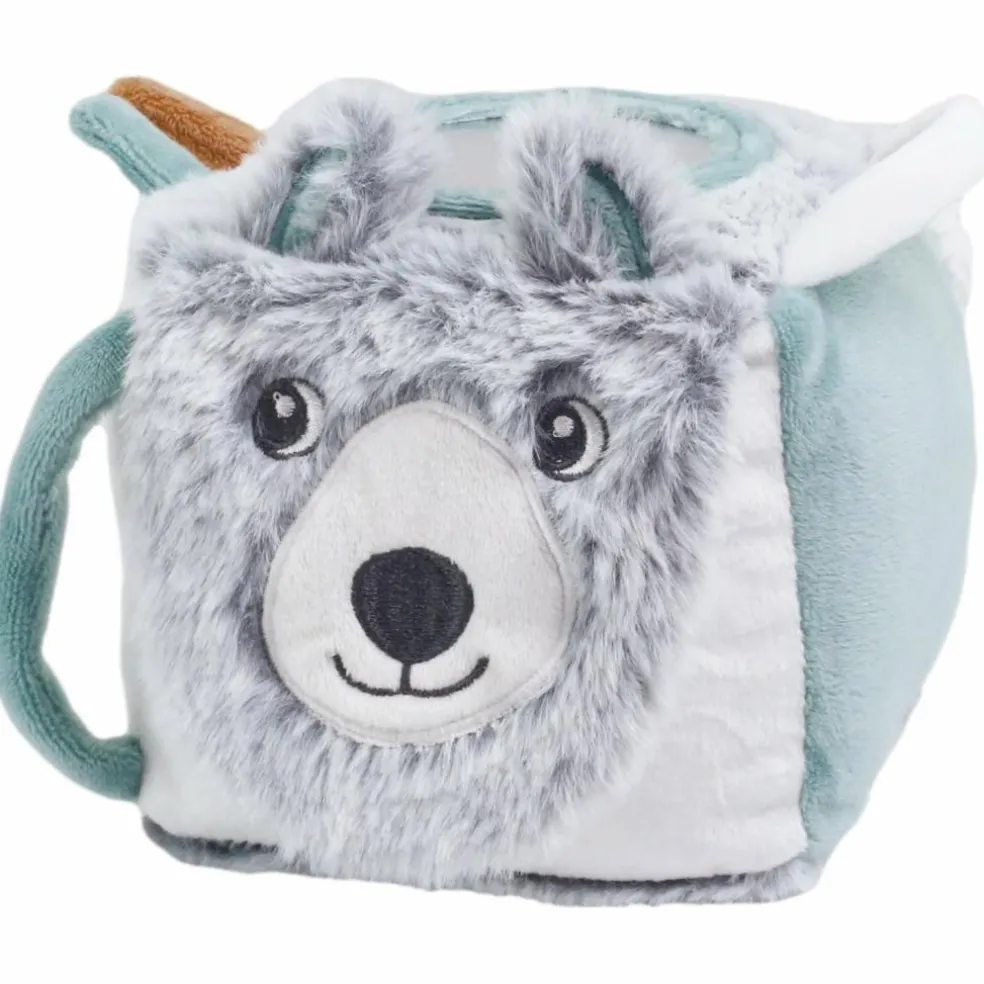 Cube d'activités Buddy Loup